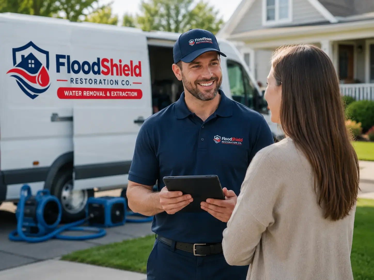 Flood Damage Restoration La Fayette, IL FAQs